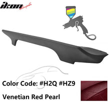 Load image into Gallery viewer, 2013-2020 Scion FRS/Subaru BRZ/Toyota 86 GR Trunk Spoiler Carbon Fiber