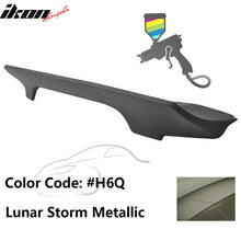 Load image into Gallery viewer, 2013-2020 Scion FRS/Subaru BRZ/Toyota 86 GR Trunk Spoiler Carbon Fiber