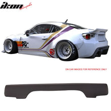 Load image into Gallery viewer, For 13-20 FR-S FRS BRZ GT86 GR V3 Trunk Spoiler