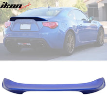 Load image into Gallery viewer, 2013-2020 Scion FRS Subaru BRZ Toyota 86 Rear Trunk Spoiler Wing ABS