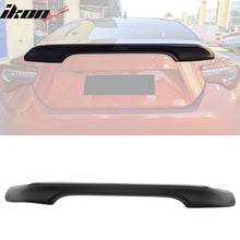 Load image into Gallery viewer, 2013-2020 Scion FRS/Subaru BRZ/Toyota 86 TRD Style Trunk Spoiler ABS