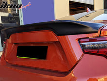 Load image into Gallery viewer, 2013-2020 Scion FRS/Subaru BRZ/Toyota 86 TRD Style Trunk Spoiler ABS