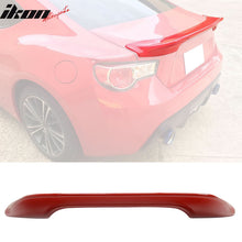 Load image into Gallery viewer, 2013-2020 Scion FRS/Subaru BRZ/Toyota 86 TRD #C7P Trunk Spoiler ABS