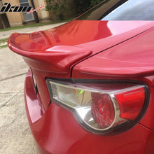 Load image into Gallery viewer, 2013-2020 Scion FRS/Subaru BRZ/Toyota 86 TRD #C7P Trunk Spoiler ABS