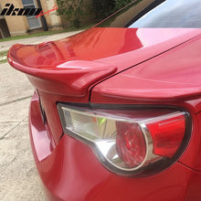 Load image into Gallery viewer, 2013-2020 Scion FRS Subaru BRZ Toyota 86 Rear Trunk Spoiler Wing ABS
