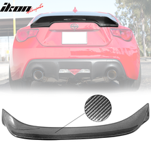 Load image into Gallery viewer, 2013-2020 Scion FRS/Subaru BRZ/Toyota 86 TRD Trunk Spoiler Carbon Fibe