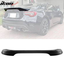 Load image into Gallery viewer, 2013-2020 Scion FRS/Subaru BRZ/Toyota 86 TRD #D4S Trunk Spoiler ABS