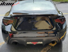 Load image into Gallery viewer, 2013-2020 Scion FRS/Subaru BRZ/Toyota 86 TRD #D4S Trunk Spoiler ABS