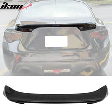 Load image into Gallery viewer, 2013-2020 Scion FRS Subaru BRZ Toyota 86 Rear Trunk Spoiler Wing ABS