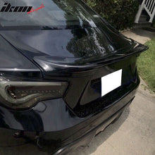 Load image into Gallery viewer, 2013-2020 Scion FRS Subaru BRZ Toyota 86 Rear Trunk Spoiler Wing ABS