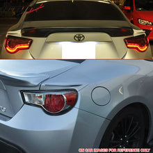 Load image into Gallery viewer, Fits 13-20 Scion FRS/Subaru BRZ/Toyota 86 #D6S Trunk Spoiler Side Wing