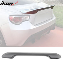 Load image into Gallery viewer, 2013-2020 Scion FRS/Subaru BRZ/Toyota 86 TRD #D6S Trunk Spoiler ABS