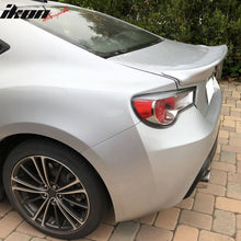 Load image into Gallery viewer, 2013-2020 Scion FRS/Subaru BRZ/Toyota 86 TRD #D6S Trunk Spoiler ABS