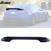 Load image into Gallery viewer, 2013-2020 Scion FRS/Subaru BRZ/Toyota 86 TRD #E8H Trunk Spoiler ABS