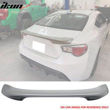 Load image into Gallery viewer, 2013-2020 Scion FRS/Subaru BRZ/Toyota 86 TRD #G1U Trunk Spoiler ABS