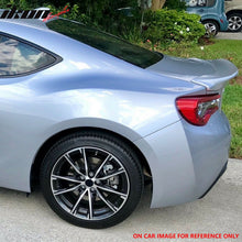 Load image into Gallery viewer, 2013-2020 Scion FRS/Subaru BRZ/Toyota 86 TRD #G1U Trunk Spoiler ABS