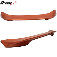 Load image into Gallery viewer, 2013-2020 Scion FRS Subaru BRZ Toyota 86 Painted #H8R Trunk Side Wing