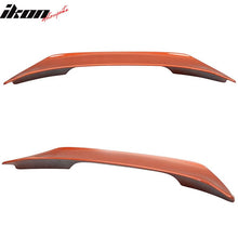 Load image into Gallery viewer, 2013-2020 Scion FRS Subaru BRZ Toyota 86 Painted #H8R Trunk Side Wing