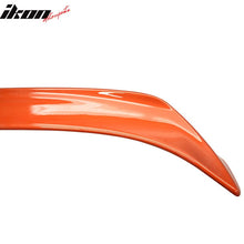 Load image into Gallery viewer, 2013-2020 Scion FRS Subaru BRZ Toyota 86 Painted #H8R Trunk Side Wing