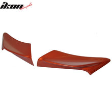 Load image into Gallery viewer, 2013-2020 Scion FRS Subaru BRZ Toyota 86 Painted #H8R Trunk Side Wing