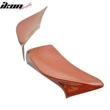Load image into Gallery viewer, 2013-2020 Scion FRS Subaru BRZ Toyota 86 Painted #H8R Trunk Side Wing