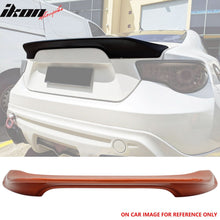 Load image into Gallery viewer, 2013-2020 Scion FRS/Subaru BRZ/Toyota 86 TRD #H8R Trunk Spoiler ABS
