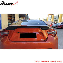 Load image into Gallery viewer, 2013-2020 Scion FRS/Subaru BRZ/Toyota 86 TRD #H8R Trunk Spoiler ABS
