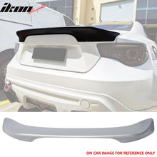 Load image into Gallery viewer, 2013-2020 Scion FRS/Subaru BRZ/Toyota 86 TRD #J8A Trunk Spoiler ABS