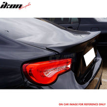Load image into Gallery viewer, 2013-2020 Scion FRS/Subaru BRZ/Toyota 86 TRD #J8A Trunk Spoiler ABS