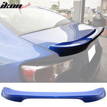 Load image into Gallery viewer, 2013-2020 Scion FRS/Subaru BRZ/Toyota 86 TRD #K7X Trunk Spoiler ABS