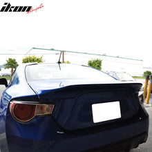 Load image into Gallery viewer, 2013-2020 Scion FRS/Subaru BRZ/Toyota 86 TRD #K7X Trunk Spoiler ABS