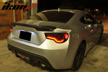 Load image into Gallery viewer, 2013-2020 Scion FR-S Subaru BRZ Toyota 86 TRD Style Trunk Spoiler ABS