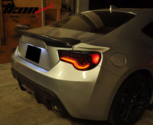 Load image into Gallery viewer, 2013-2020 Scion FR-S Subaru BRZ Toyota 86 TRD Style Trunk Spoiler ABS