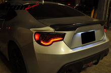 Load image into Gallery viewer, 2013-2020 Scion FR-S Subaru BRZ Toyota 86 TRD Style Trunk Spoiler ABS