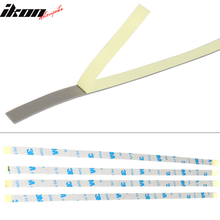 Load image into Gallery viewer, 2013-2020 Scion FRS Subaru BRZ Toyota 86 Trunk Side Spoiler Splitter
