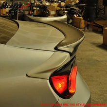 Load image into Gallery viewer, 2013-2020 Scion FRS Subaru BRZ Toyota 86 Trunk Side Spoiler Splitter