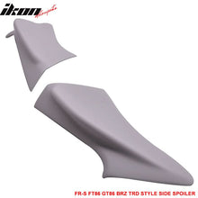 Load image into Gallery viewer, Fits 13-20 Scion FRS/Subaru BRZ/Toyota 86 JDM Trunk + Side Spoiler