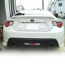 Load image into Gallery viewer, 2013-2020 Scion FRS Subaru BRZ Toyota 86 Trunk Side Spoiler Splitter