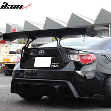 Load image into Gallery viewer, 2013-20 Scion FRS Toyota 86 G Unpainted Rear Spoiler Wing Carbon Fiber