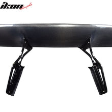 Load image into Gallery viewer, 2013-20 Scion FRS Toyota 86 G Unpainted Rear Spoiler Wing Carbon Fiber