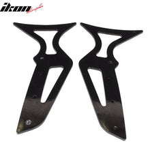 Load image into Gallery viewer, 2013-20 Scion FRS Toyota 86 G Unpainted Rear Spoiler Wing Carbon Fiber