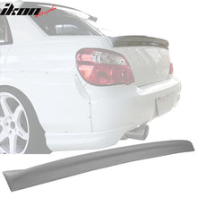 Load image into Gallery viewer, 2002-2003 Subaru Impreza WRX STi Style Rear Spoiler Wing - FRP