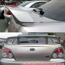 Load image into Gallery viewer, 2002-2007 Subaru Impreza WRX STI Unpainted OE Style Rear Spoiler Wing