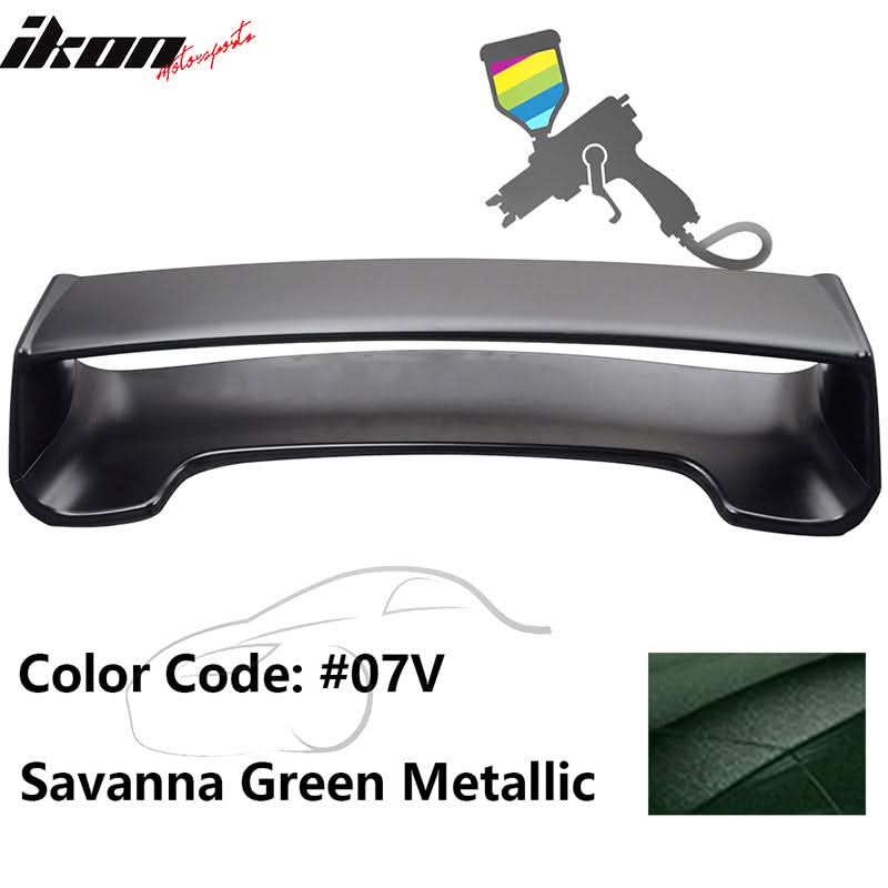 2002-2007 Subaru Impreza WRX Sti OE Trunk Spoiler w/ 3RD Brake Light