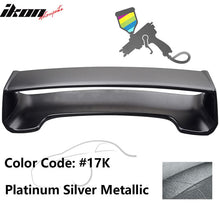 Load image into Gallery viewer, 2002-2007 Subaru Impreza WRX Sti OE Trunk Spoiler w/ 3RD Brake Light