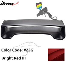 Load image into Gallery viewer, 2002-2007 Subaru Impreza WRX Sti OE Trunk Spoiler w/ 3RD Brake Light
