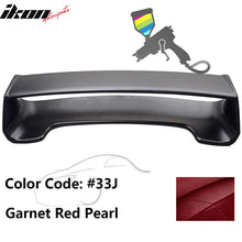 Load image into Gallery viewer, 2002-2007 Subaru Impreza WRX Sti OE Trunk Spoiler w/ 3RD Brake Light