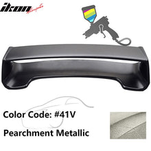 Load image into Gallery viewer, 2002-2007 Subaru Impreza WRX Sti OE Trunk Spoiler w/ 3RD Brake Light