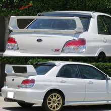 Load image into Gallery viewer, 2002-2007 Subaru Impreza WRX Sti OE Trunk Spoiler w/ 3RD Brake Light