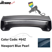 Load image into Gallery viewer, 2002-2007 Subaru Impreza WRX Sti OE Trunk Spoiler w/ 3RD Brake Light